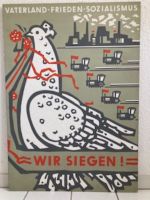 Mai Plakat Leipzig - Gohlis-Nord Vorschau