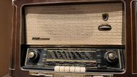 Grundig-Röhrenradio-Modell: 3045W-3D Baujahr 1954/1955-3 Lautspre Hessen - Darmstadt Vorschau