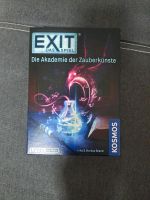 Exit. Die Akademie der Zauberkünste Berlin - Reinickendorf Vorschau