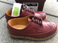 Dr Martens Vintage 3989 Oxblood Made in England Brogues 36 NEU Dortmund - Innenstadt-West Vorschau