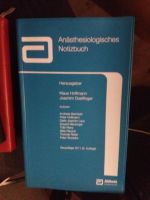 Anästhesiologisches Notizbuch ~ Bechtold, Hoffmann, Doeffinger Bochum - Bochum-Süd Vorschau