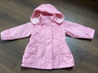 Mädchen Übergangsjacke 98/104 mit Fleece KIND rosa Mantel Hessen - Wetzlar Vorschau