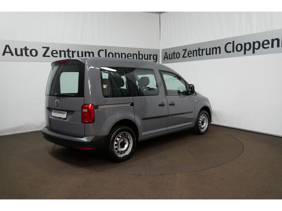 Volkswagen Caddy Nfz Kombi BMT 1.4 TSI EU6d-T in Cloppenburg
