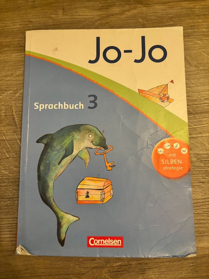 Jo Jo Sprachbuch 3 - Cornelsen -Schulbuch -ISBN 978-3-06-082601-8 in Bad Bentheim