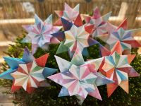 Weihnachtsstern Origami Nordrhein-Westfalen - Much Vorschau
