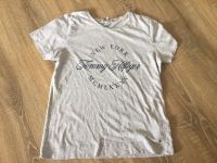 T-Shirt Größe M Tommy Hilfiger grau Niedersachsen - Wardenburg Vorschau