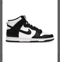 Nike Dunk High Retro Panda Gr. 46 US 12 DD1399-105 Sachsen - Gröditz Vorschau