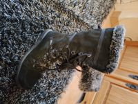 Winterstiefel  skechers wie neu warm Fell gr. 40 Nordrhein-Westfalen - Niederzier Vorschau