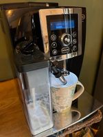 DeLonghi Kaffeevollautomat ECAM23.466.B - NP 450,- € - wie neu Bayern - Leipheim Vorschau