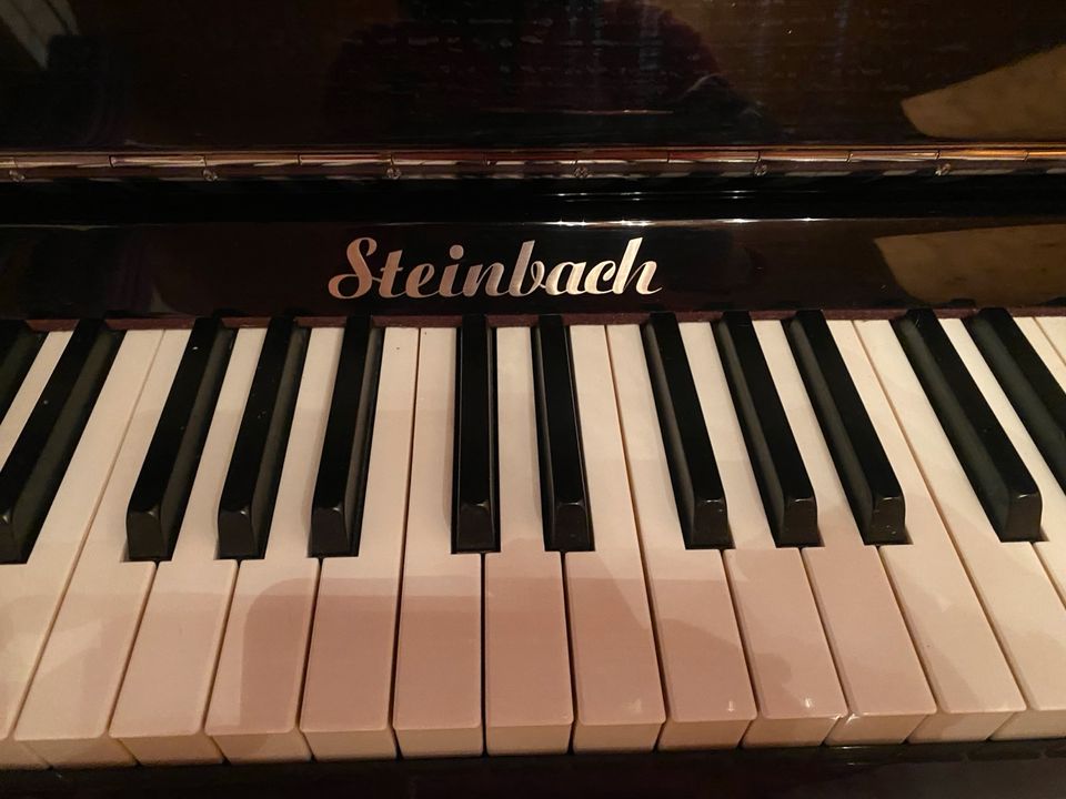 Klavier Steinbach in Aholfing