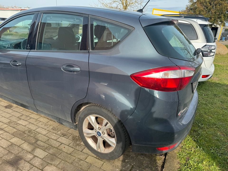 Ford C-Max in Greifswald