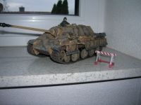 Panzer Jagdpanther von Forces of Valor / M. 1:32 Hessen - Künzell Vorschau