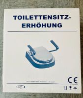 Toilettensitzerhöhung der Firma Dietz Nordrhein-Westfalen - Dormagen Vorschau
