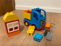 Lego Duplo 10529 Lastwagen Baustelle Bauarbeiter Baden-Württemberg - Gemmrigheim Vorschau