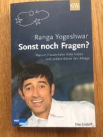 Sonst noch Fragen? Ranga Yogeshwar Warum ist das so? Kreis Pinneberg - Wedel Vorschau