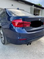 Stoßstange hinten BMW F30 330i Limousine 51127384603 PDC Bayern - Mainburg Vorschau