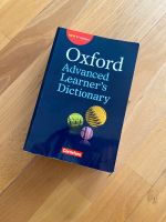 Oxford Advanced Learner’s Dictionary Bayern - Augsburg Vorschau