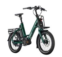 QIO 20" E-Bike EINS+ P-E XXL Enviolo "TR" CDX BOSCH 725Wh forest Berlin - Reinickendorf Vorschau