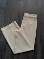 Stradivarius Stoffhose Wide Leg Gr. 44 beige Nordrhein-Westfalen - Hamm Vorschau