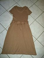 H&M Feinstrick Kleid 36 164 Kaffee-braun Strickkleid kaum getrage Bayern - Waldkirchen Vorschau