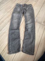 Yigga Jeans in gr. 146 grau Bayern - Hallerndorf Vorschau