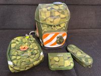 ergobag cubo Light set Bäranusaurus Rex mit Dino-Kletties Nordrhein-Westfalen - Würselen Vorschau