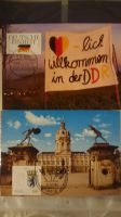 Postkarte und Sammlermappe: Einheit,  Recht und Freiheit 1990 Berlin - Tempelhof Vorschau