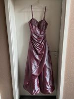 Abendkleid - Gr. S - lila Baden-Württemberg - Mühlhausen-Ehingen Vorschau