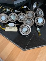 8 Halogenlampen mit Elektronictransformer Hessen - Dautphetal Vorschau