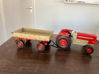 Spielzeugtraktor DDR Baden-Württemberg - Weingarten (Baden) Vorschau