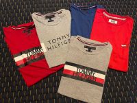 5 Tommy Hilfiger T- Shirts Größe S Hessen - Heppenheim (Bergstraße) Vorschau