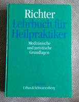 Richter, Lehrbuch für Heilpraktiker Niedersachsen - Hohnstorf (Elbe) Vorschau