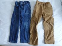 ZARA Jeans Hose Gr. 122, 9 € Workerpants Cargohose Baden-Württemberg - Ispringen Vorschau