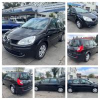 Renault GRAND SCENIC II 1.6 16V ADVANTAGE*LPG/AUTOGAS*SH Niedersachsen - Friedeburg Vorschau