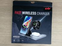 3 in 1 Wireless Charger - Apple Watch iPhone AirPods Ladestation Rheinland-Pfalz - Bornheim Pfalz Vorschau