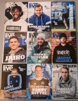 HSV LIVE MAGAZIN Stadionheft 2019/20 Ausgabe 1-9 Niedersachsen - Bohmte Vorschau