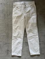 Cambio Jeans weiß 7/8 Stretch Größe 36 Top Zustand Wandsbek - Hamburg Farmsen-Berne Vorschau