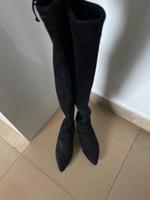 Schicke Overknees Aldo 38 Wuppertal - Elberfeld Vorschau