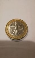 1 Euro münze Da Vinci 2002 Italien Bayern - Augsburg Vorschau