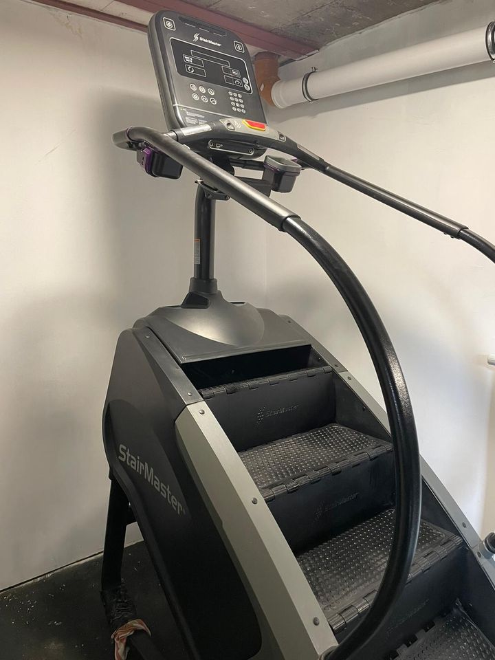 Stair Master Stepper Treppen Fitness TOP Zustand Treppensteiger in Berlin