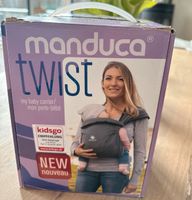 Manduca Twist - Babytrage Hessen - Bruchköbel Vorschau