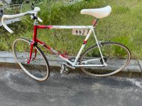 Raleigh Vintage Rennrad Eroica Shimano 105 Stahl-Rahmen 64 cm Berlin - Charlottenburg Vorschau