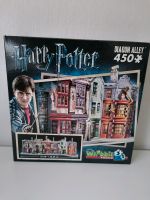 Harry Potter 450 Teile Puzzle 3D Brandenburg - Gartz (Oder) Vorschau