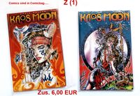 zus. NUR 6,00 EUR: Kaos Moon 1 & 2  (Schwermetall Präs. 80 & 81) Aachen - Kornelimünster/Walheim Vorschau