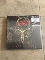 Slayer - "Repentless (6 X 6,66"" Vinyl Box)" 6 Singles Duisburg - Homberg/Ruhrort/Baerl Vorschau