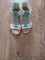 Damensommerschuhe in der Größe 38 Hessen - Oberursel (Taunus) Vorschau