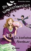 Ein bissfestes Abendteuer Vampirschwestern 2 Kinderbücher Buch Berlin - Pankow Vorschau