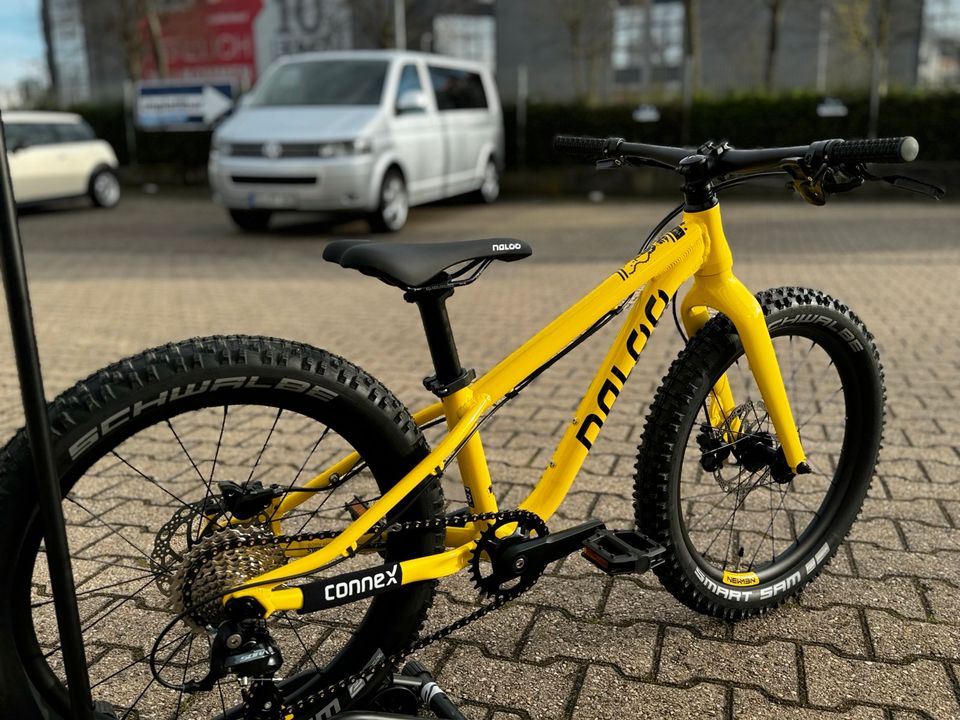 Naloo Hill Bill 20“ Kinder MTB in Hennef (Sieg)