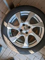 Reifen Bridgestone Sommerreifen 215/50 R17 95H  + CMS Alufelgen Niedersachsen - Langelsheim Vorschau