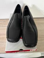 Rieker Herren Slipper Schwarz Gr. 44 Hessen - Frankenberg (Eder) Vorschau